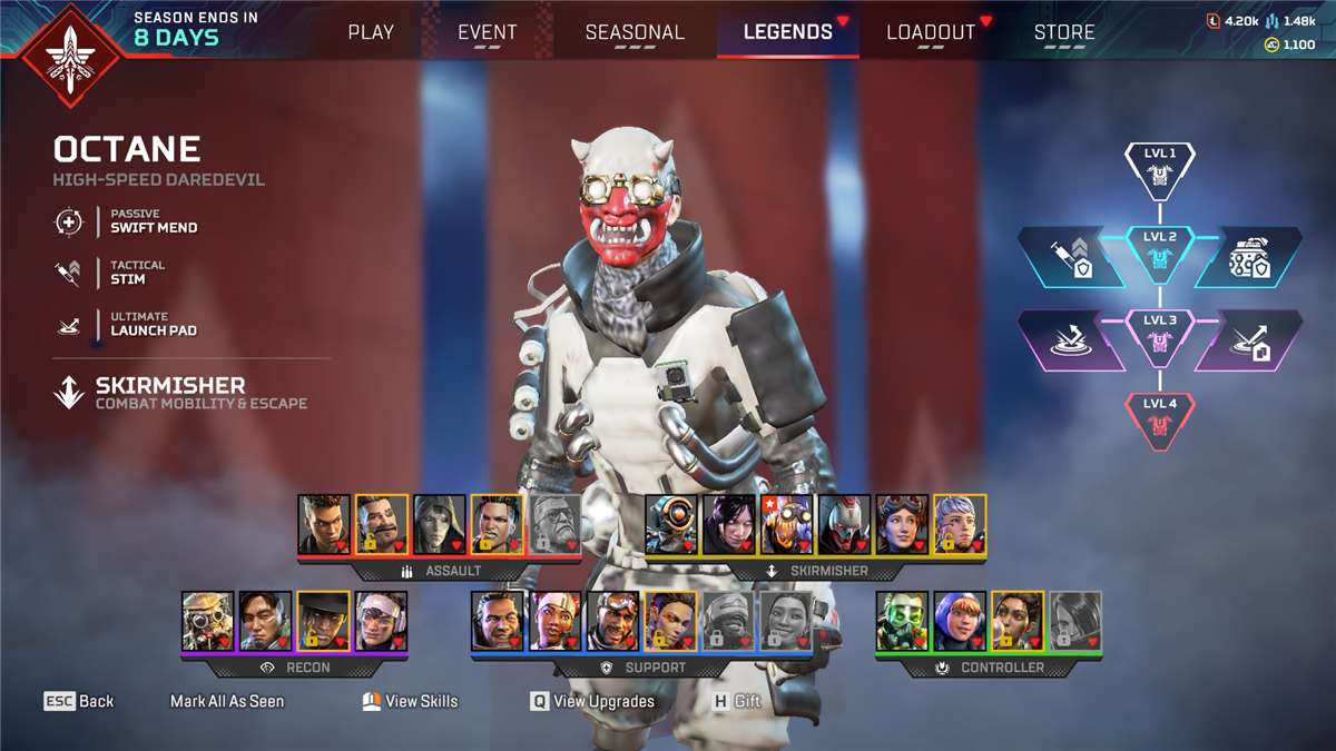 full access apex account for sell